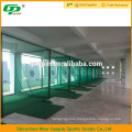 Green Golf Hitting Cage